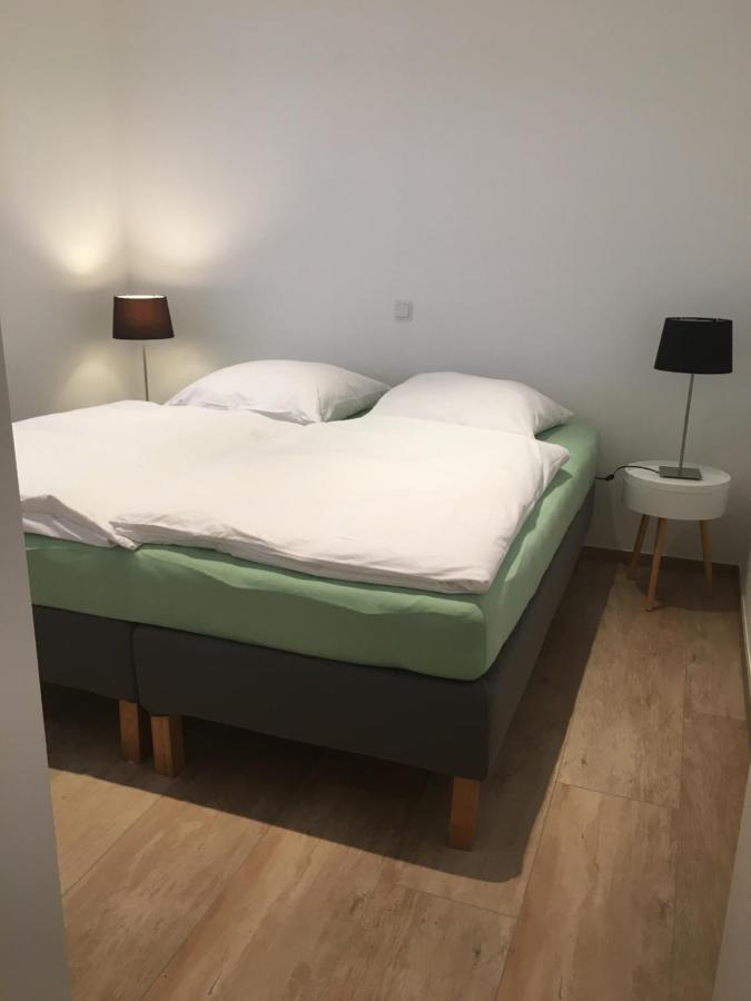 B Im Welschen Apartment Oerlinghausen Bagian luar foto