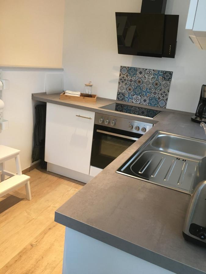 B Im Welschen Apartment Oerlinghausen Bagian luar foto