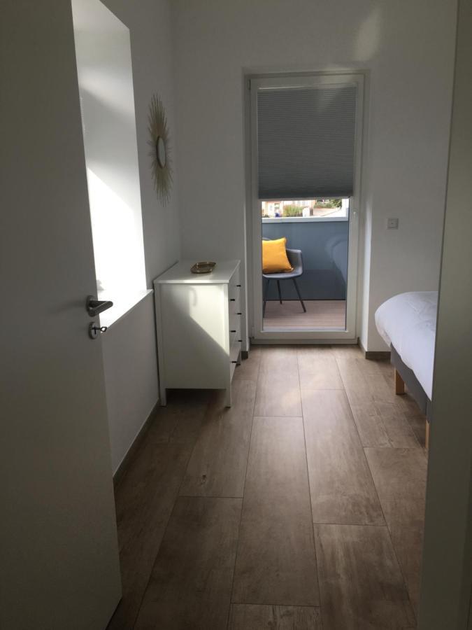 B Im Welschen Apartment Oerlinghausen Bagian luar foto