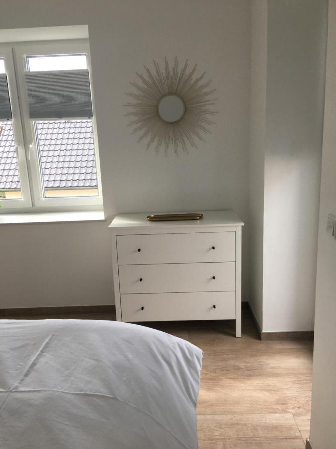 B Im Welschen Apartment Oerlinghausen Bagian luar foto