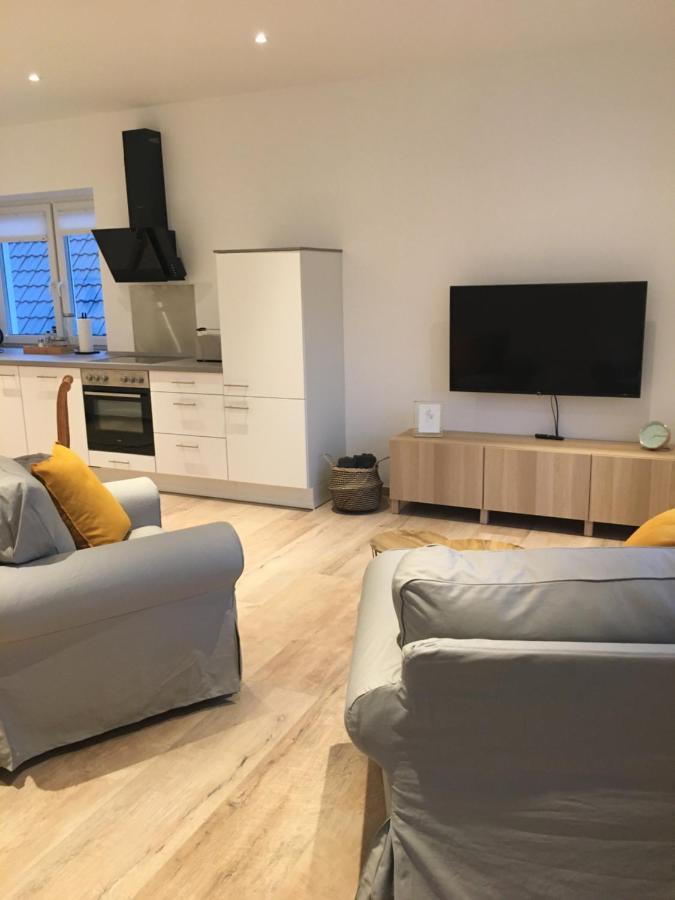 B Im Welschen Apartment Oerlinghausen Bagian luar foto