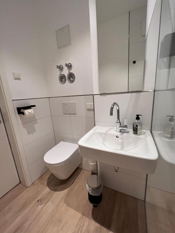 B Im Welschen Apartment Oerlinghausen Bagian luar foto