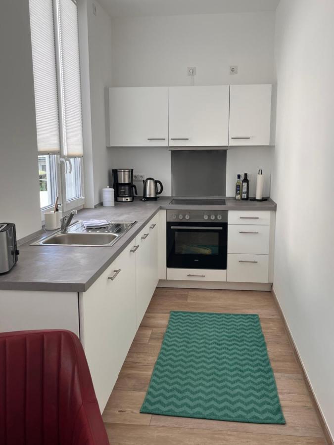 B Im Welschen Apartment Oerlinghausen Bagian luar foto