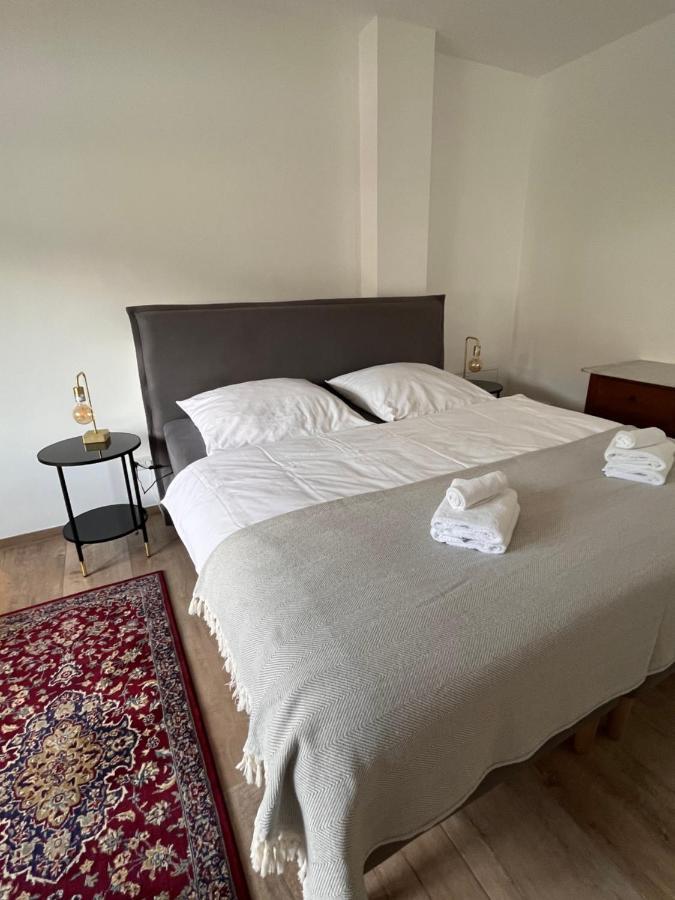 B Im Welschen Apartment Oerlinghausen Bagian luar foto