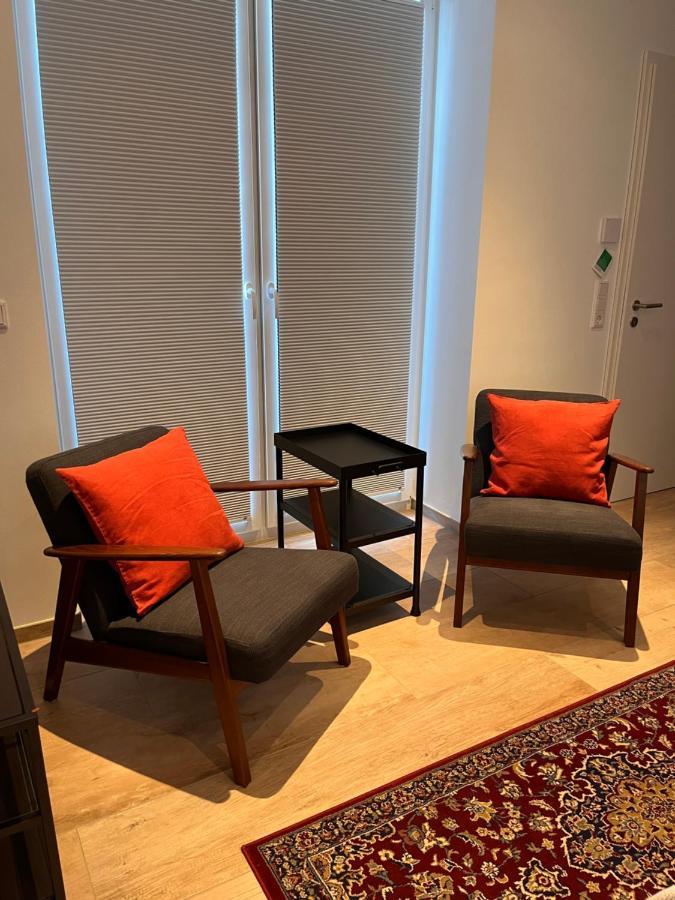 B Im Welschen Apartment Oerlinghausen Bagian luar foto