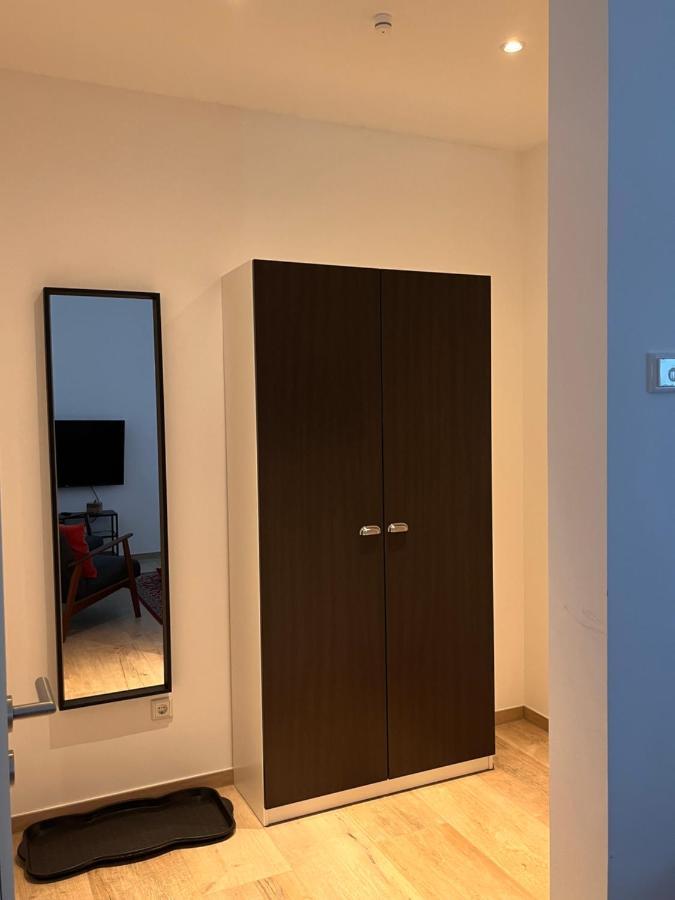 B Im Welschen Apartment Oerlinghausen Bagian luar foto